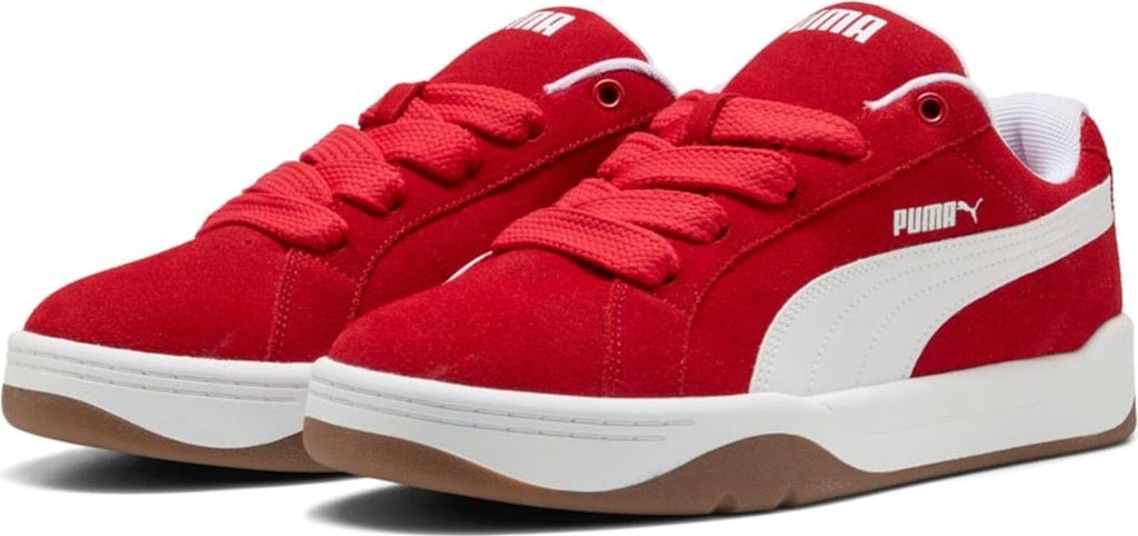 Puma Park Lifestyle Easy SD - rot, Größe:9