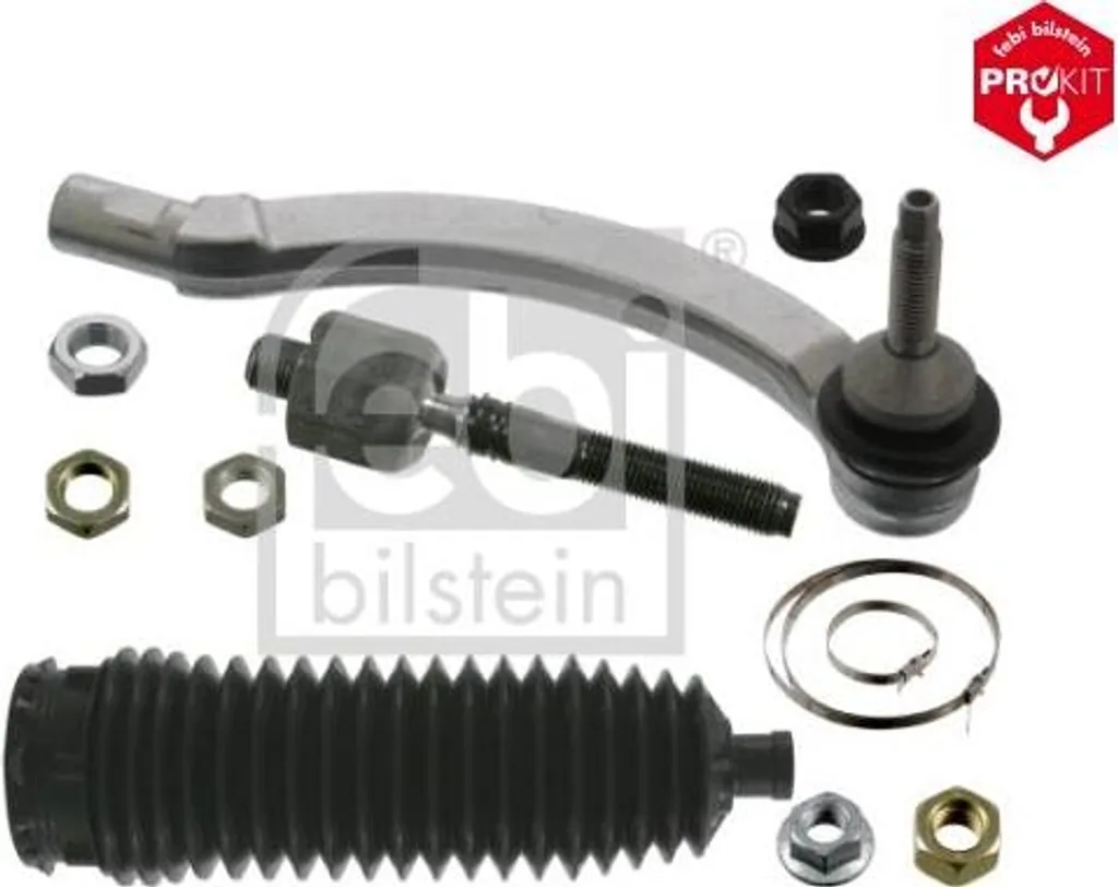 Barre d'accouplement FEBI BILSTEIN 40556 pour S60 V70 XC70 OE 274176