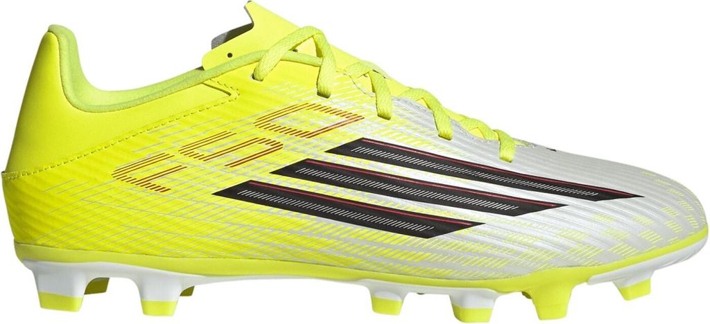 Adidas F50 Club Fg/Mg Tesoye/Cblack/Lucred Tesoye/Cblack/Lucred 47 1/3