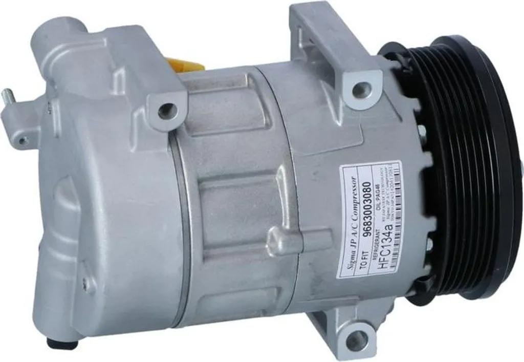 Compresseur Clim HS C5 II ? Solution NRF 120mm Trapézoïdale Neuve - 4
