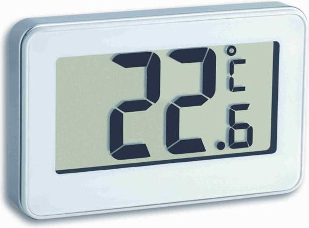 Mehrzweckthermometer TFA 30.2028 Innen Aussen Thermometer Produktbild 
