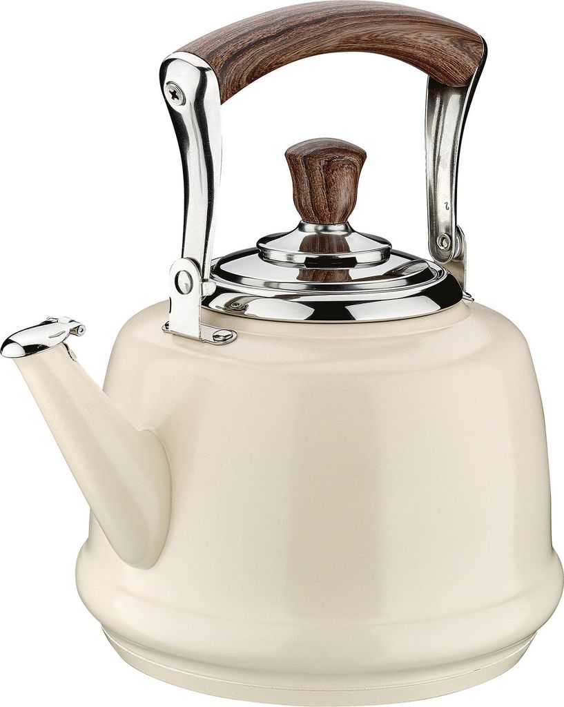 Bicchiere per acqua BIANCO, color crema, Cilio Immagine del prodotto 