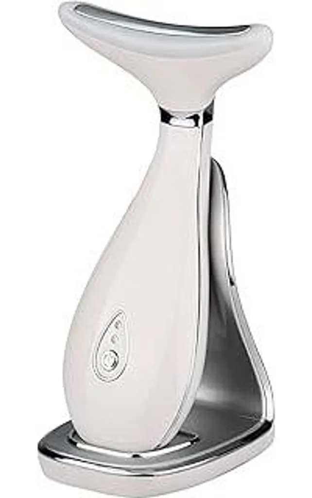 VRAIKO LILY Massaggiatore Viso e Collo LED - Lifting e Anti-age Professionale