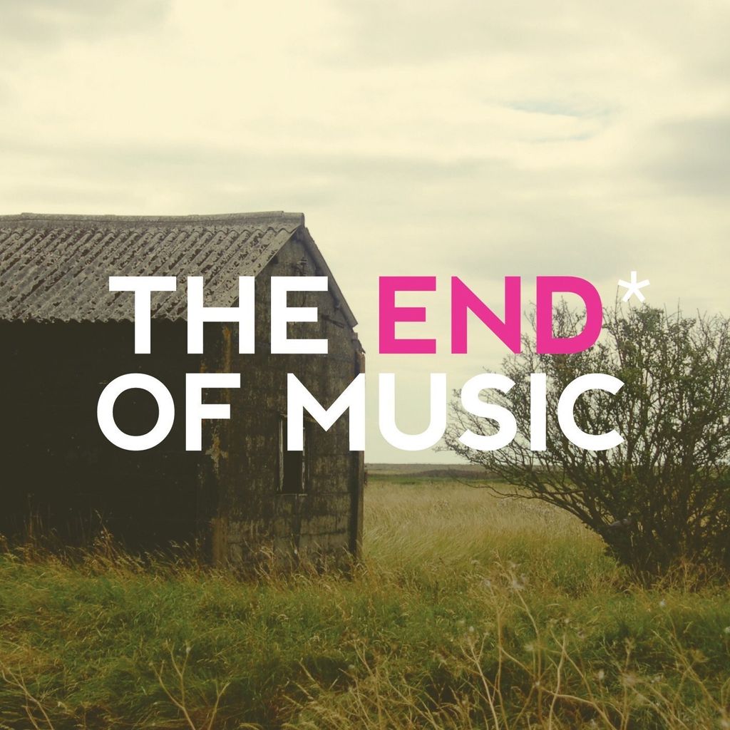 De La Mancha-The End Of Music