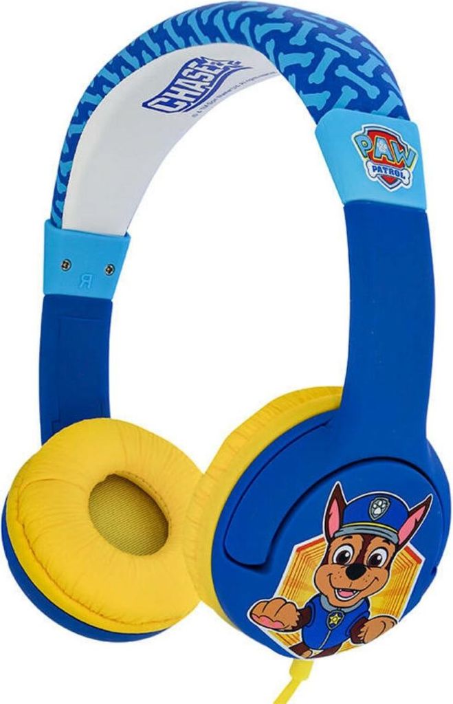 OTL Technologies PAW Patrol Chase Blue Kids, Kabelgebunden, Produktbild 
