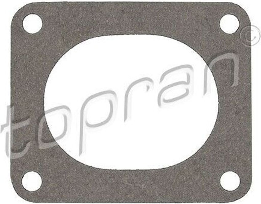 TOPRAN 502 854 Dichtung, Abgasrohr OE 18307789904 kompatibel mit 5er E60, 5er E61, 7er E65, X3, X5