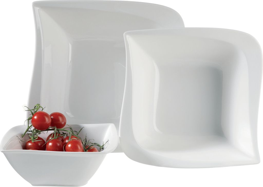 Schüsselset-Set, Porzellan Schüsselset-Set, Porzellan LA Produktbild 