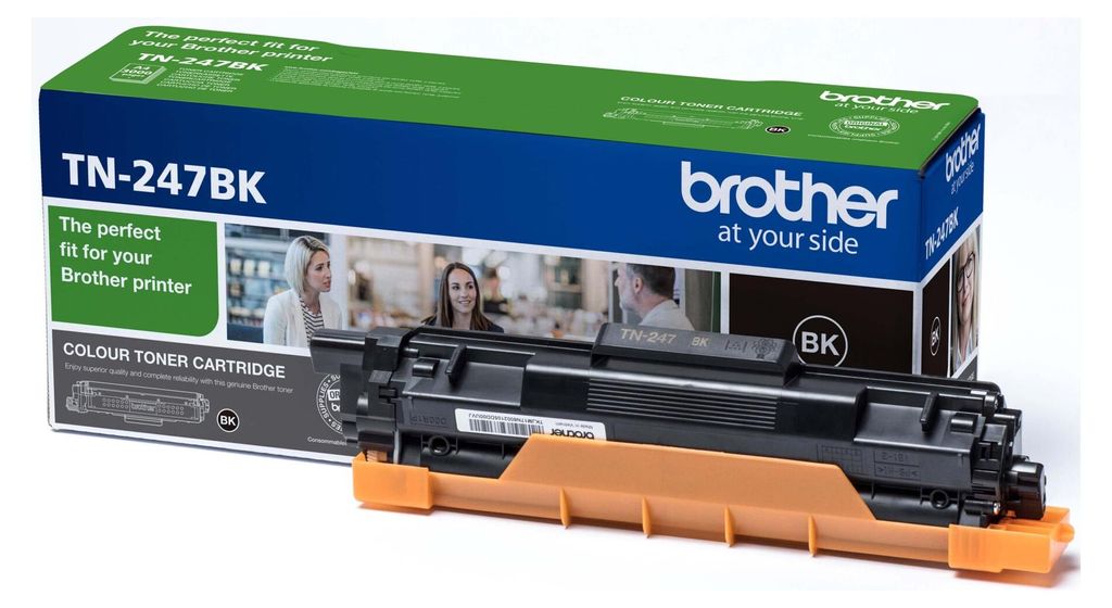 Brother TN247BK Brother TN-247 BK Toner schwarz Imagen del producto 