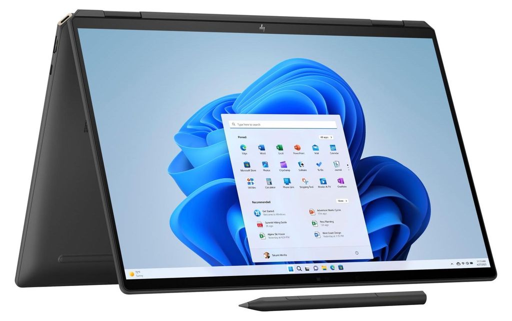 HP Spectre x360 16-aa0675ng, Intel Core Ultra 7, 40,6 cm Produktbild 