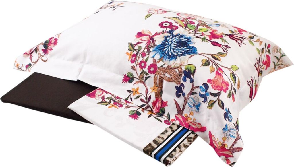 Set in cotone Roberto Cavalli: copriletti, federe e Immagine del prodotto 