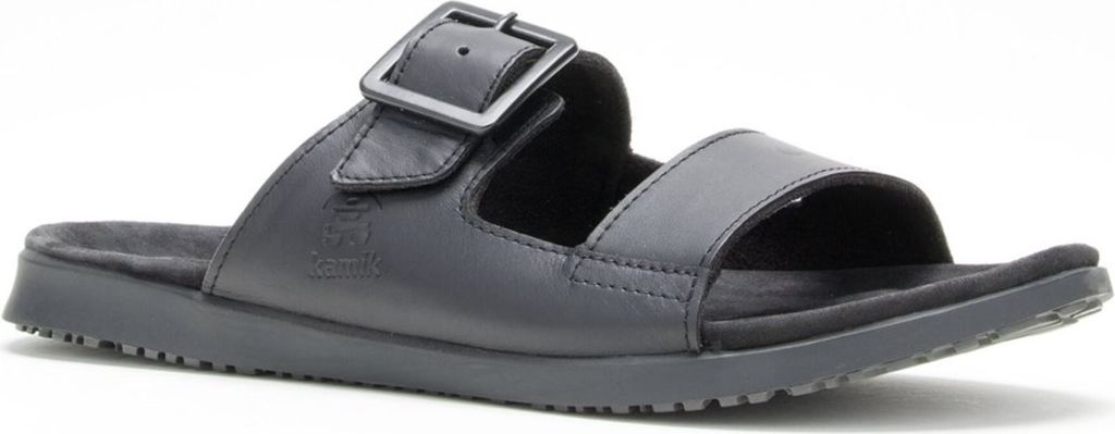 Schuhe Kamik Marty Slide HK0690BLK