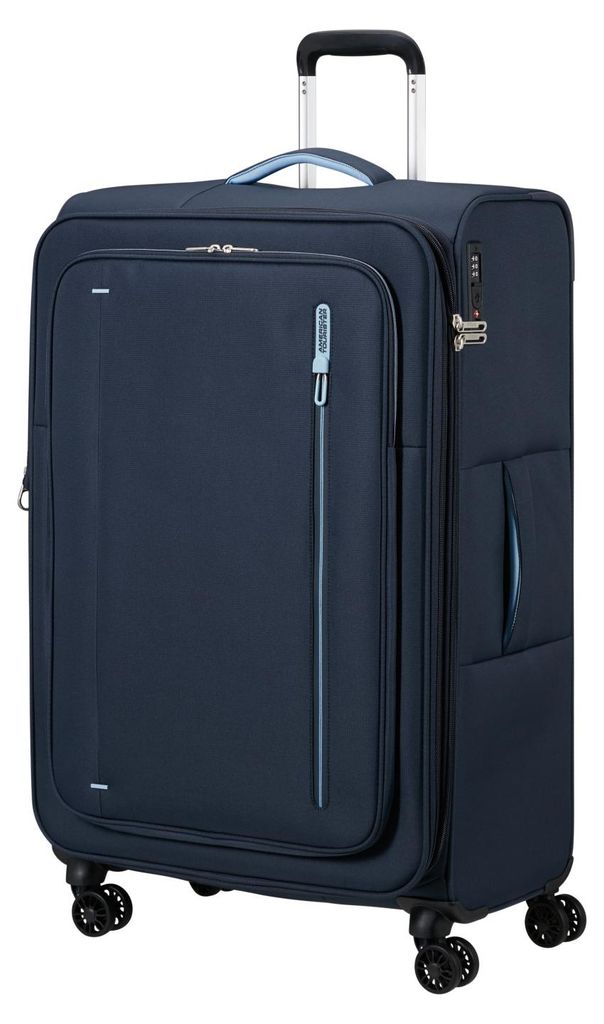 American Tourister Trolley mit 4 Rollen 78,5 cm Cloudrider Produktbild 