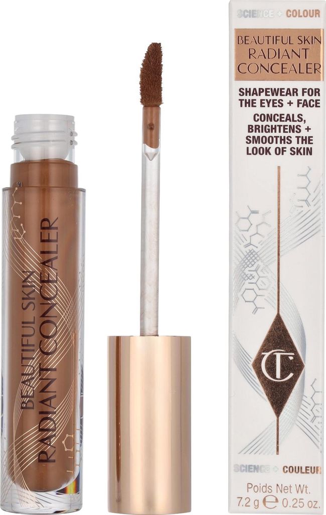 #15.5 Deep Charlotte Tilbury Beautiful Skin Radiant Concealer