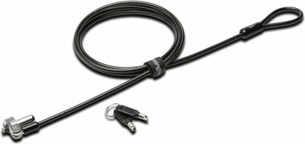 Kensington K64440WW N17 Lucchetto Dell Wedge - Sicurezza Professionale