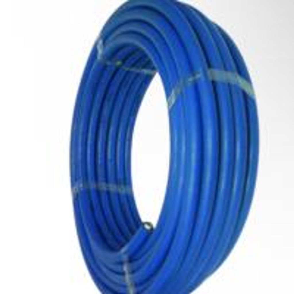 Aluverbundrohr Mehrschichtverbundrohr 32x3 mm isoliert 6 mm Produktbild 