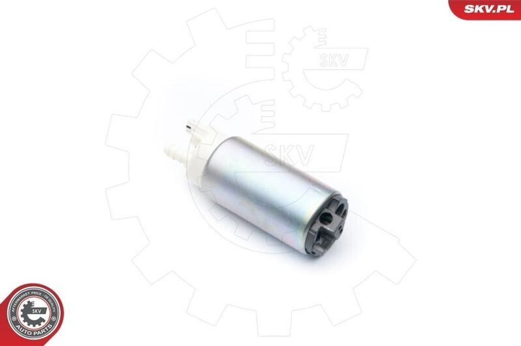 ESEN SKV Benzinpumpe 02SKV307 im Kraftstoffbehälter für VW Golf V Schrägheck (1K1) elektrisch 0,44kg