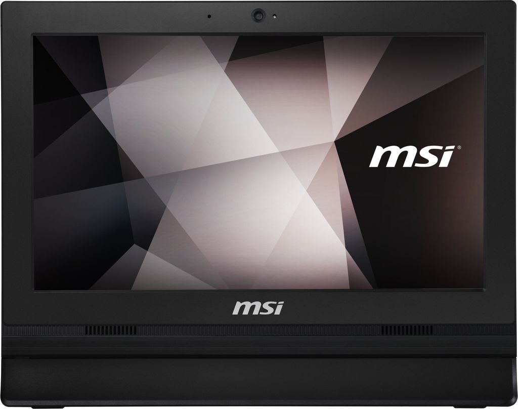 MSI PRO 16T 10M-228XDE 15.6" 5205U/4GB/250GB/schwarz ohne Produktbild 1