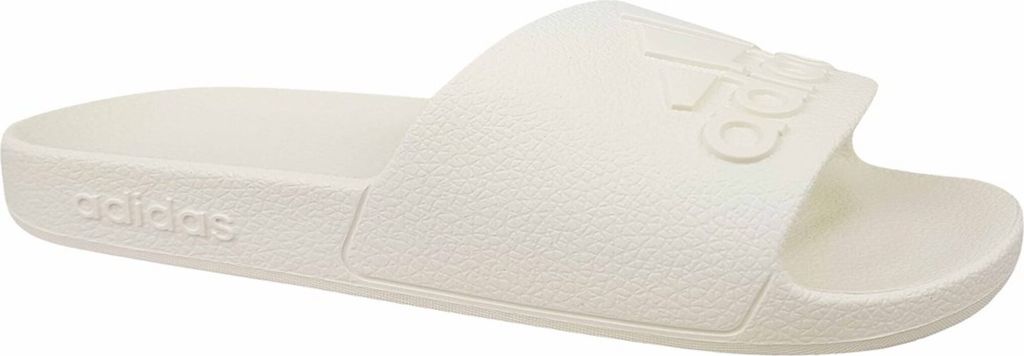 Adidas ADILETTE AQUA Damen Badelatschen Weiß 46