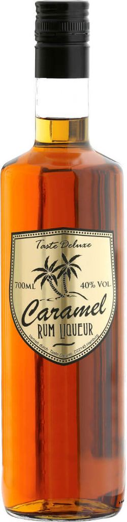 Caramel Rum Liqueur 0,7 L