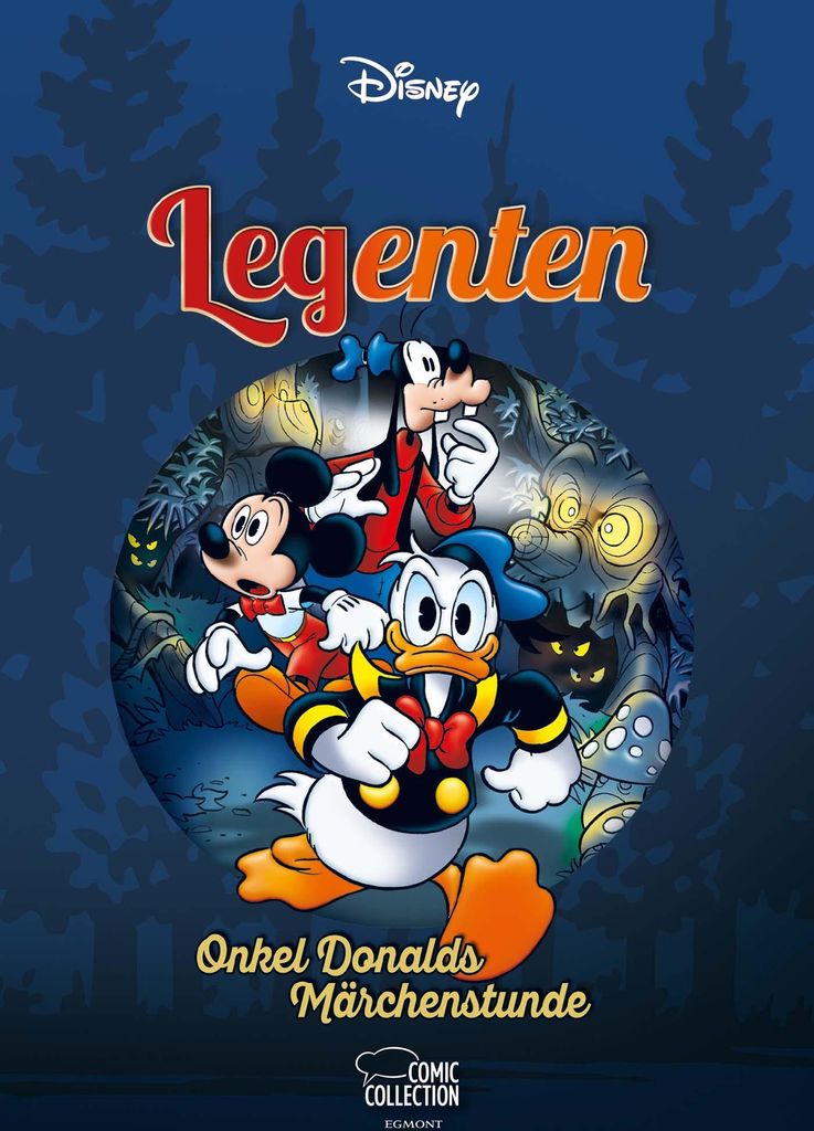 Enthologien - Band 30: Legenten