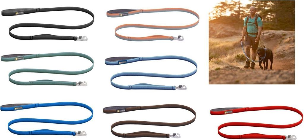 Ruffwear Front Range Leash Hundeleine 1,5 m x 20 mm, Produktbild 