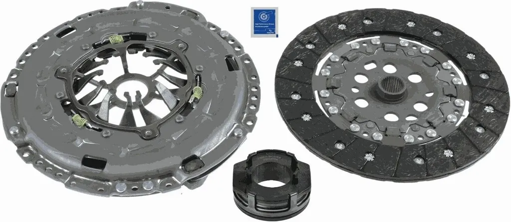 Solution patinage embrayage VW T5 T6 avec le kit OE 04E 141 015 K