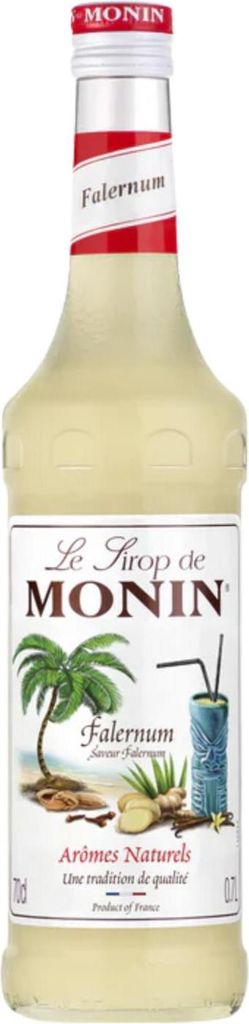 Le Sirop de Monin FALERNUM 0,7l Obrázok produktu 