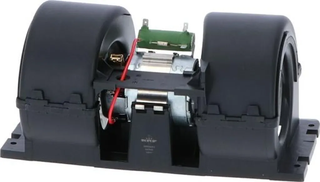 Dégivrage et confort cabine : Ventilateur NRF pour RENAULT TRUCKS 24V