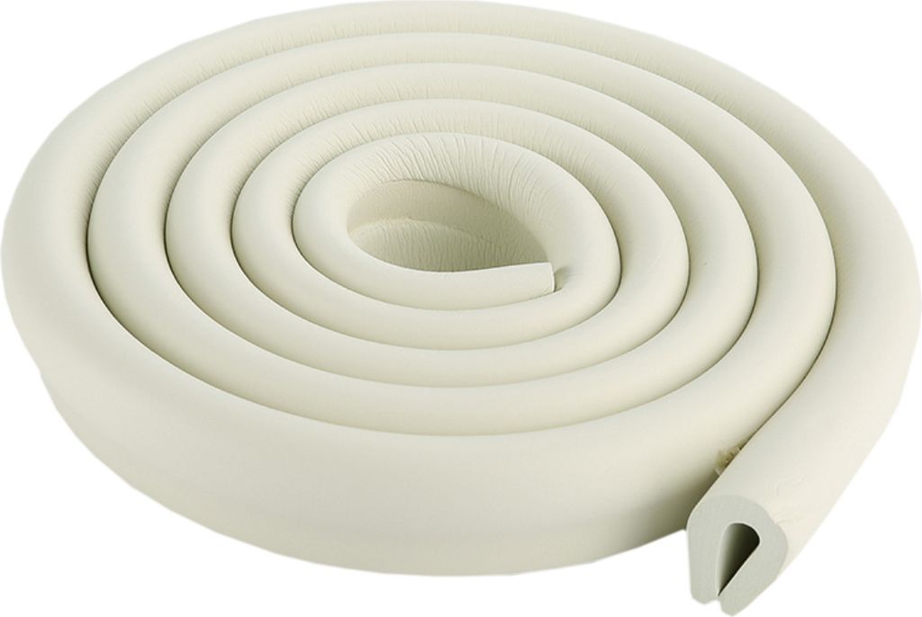 2 metre U-typ ochrany okraja skleneného stola dieťa batoľa Obrázok produktu 