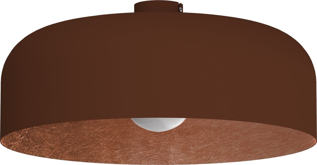 TUZZI Deckenleuchte, 1XE27, max. 42 W, Metall, D50cm