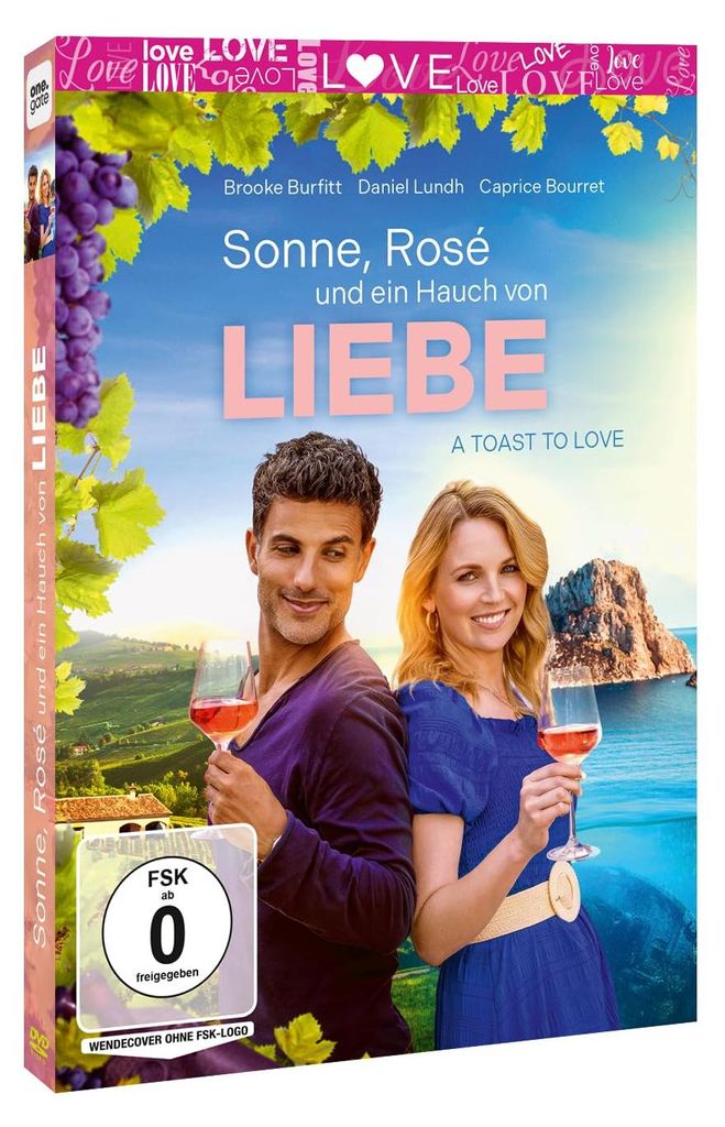 Sonne, Rosé und ein Hauch von Liebe - A Toast To Love