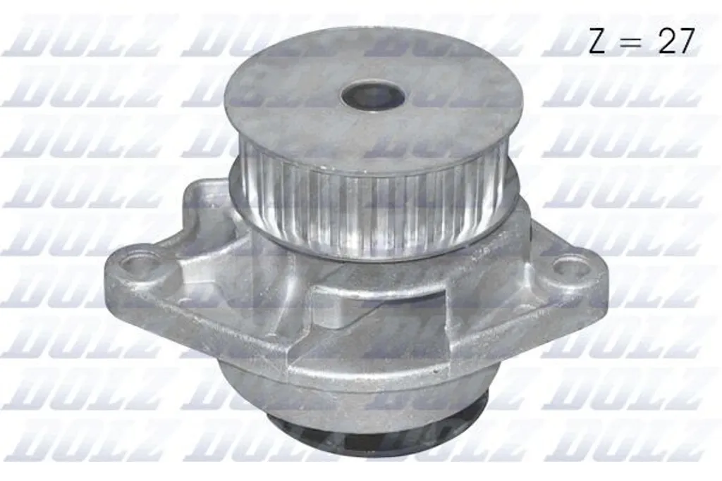 Pompe à eau haute performance DOLZ A191 pour Skoda Fabia et VW Caddy