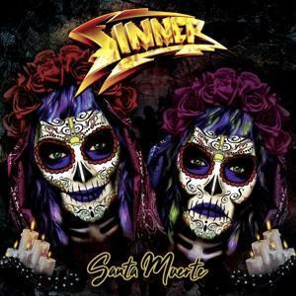 Sinner: Santa Muerte (Digipak)