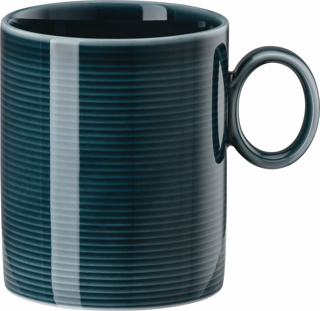 Thomas Becher mit Henkel groß Loft Colour - Night Blue Zdjęcie produktu 