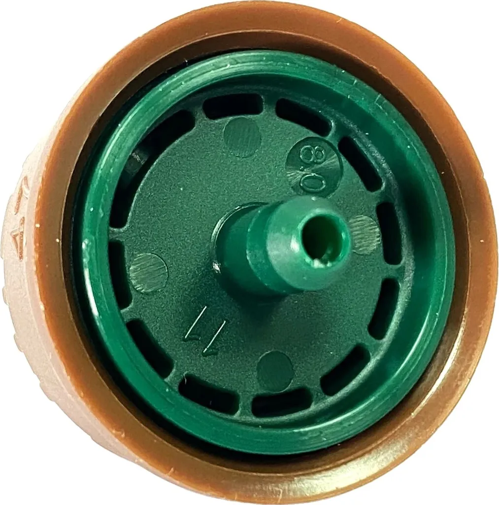 Goutteur d'irrigation agricole Azud Droplet 7,8 l/h lot de 1000 unités