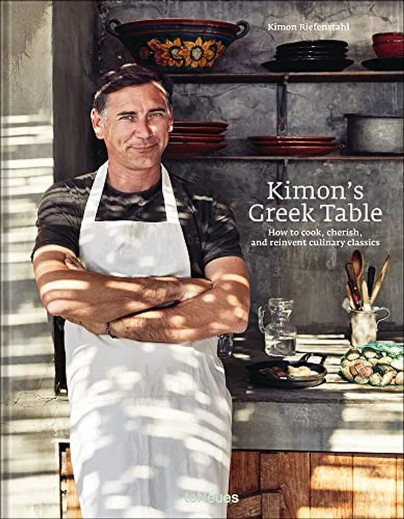 Cuisinez Grec Facilement avec Kimon's Greek Table - Idées Repas Sains