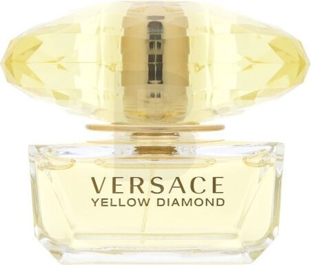 Versace Yellow Diamond Eau De Toilette Spray 50ml Image du produit 