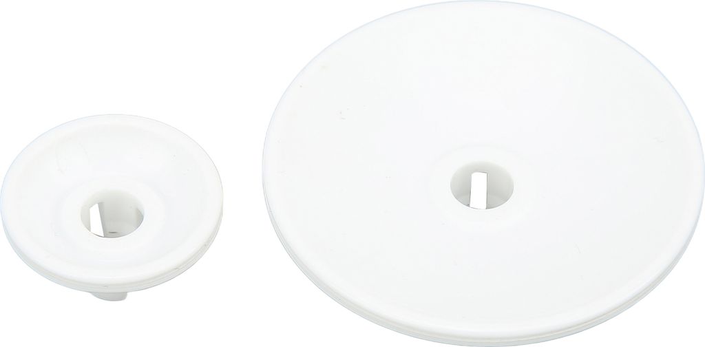 Hochwertiger Nähmaschinen Spulenkapsel, 2-teiliges Set, für Haushalt, Nähzubehör