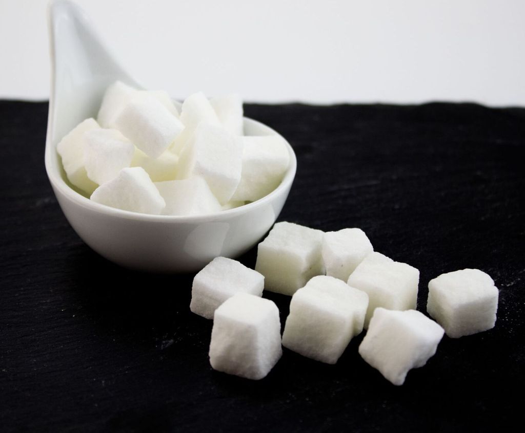 Khanuma - Würfelzucker 400gr Produktbild 