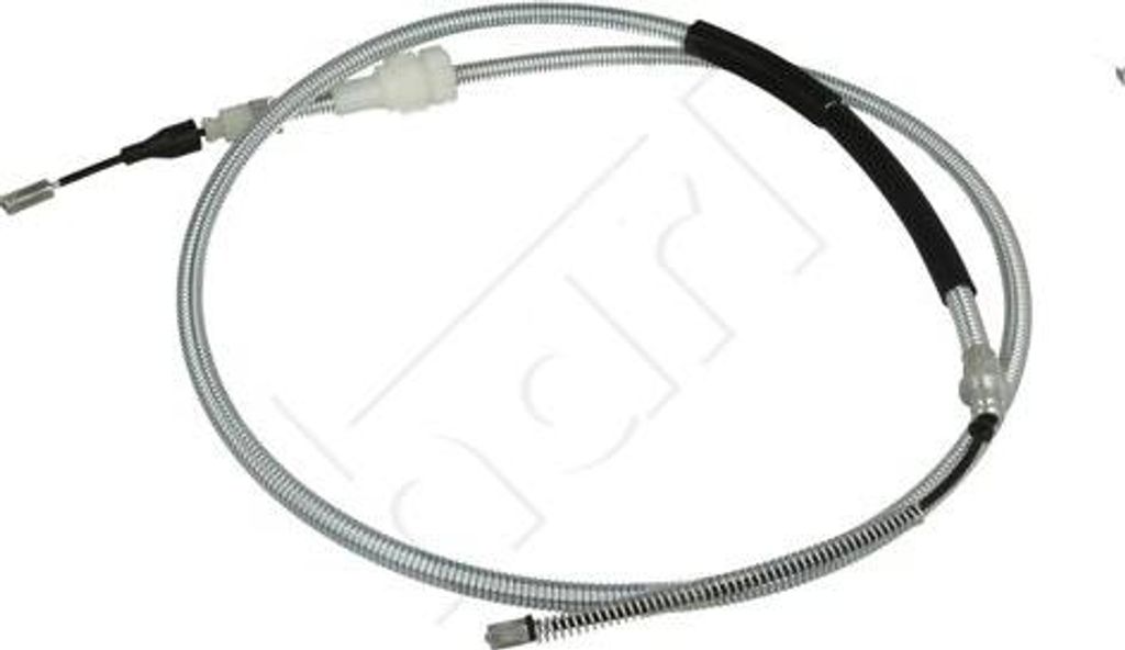 HART 218 846 Seilzug, Handbremse OE 1005567 kompatibel mit Mondeo, XJ, XK