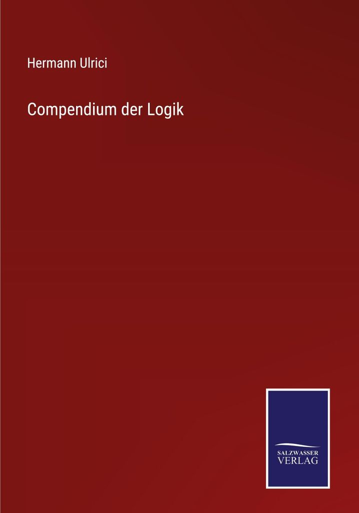 Compendium der Logik