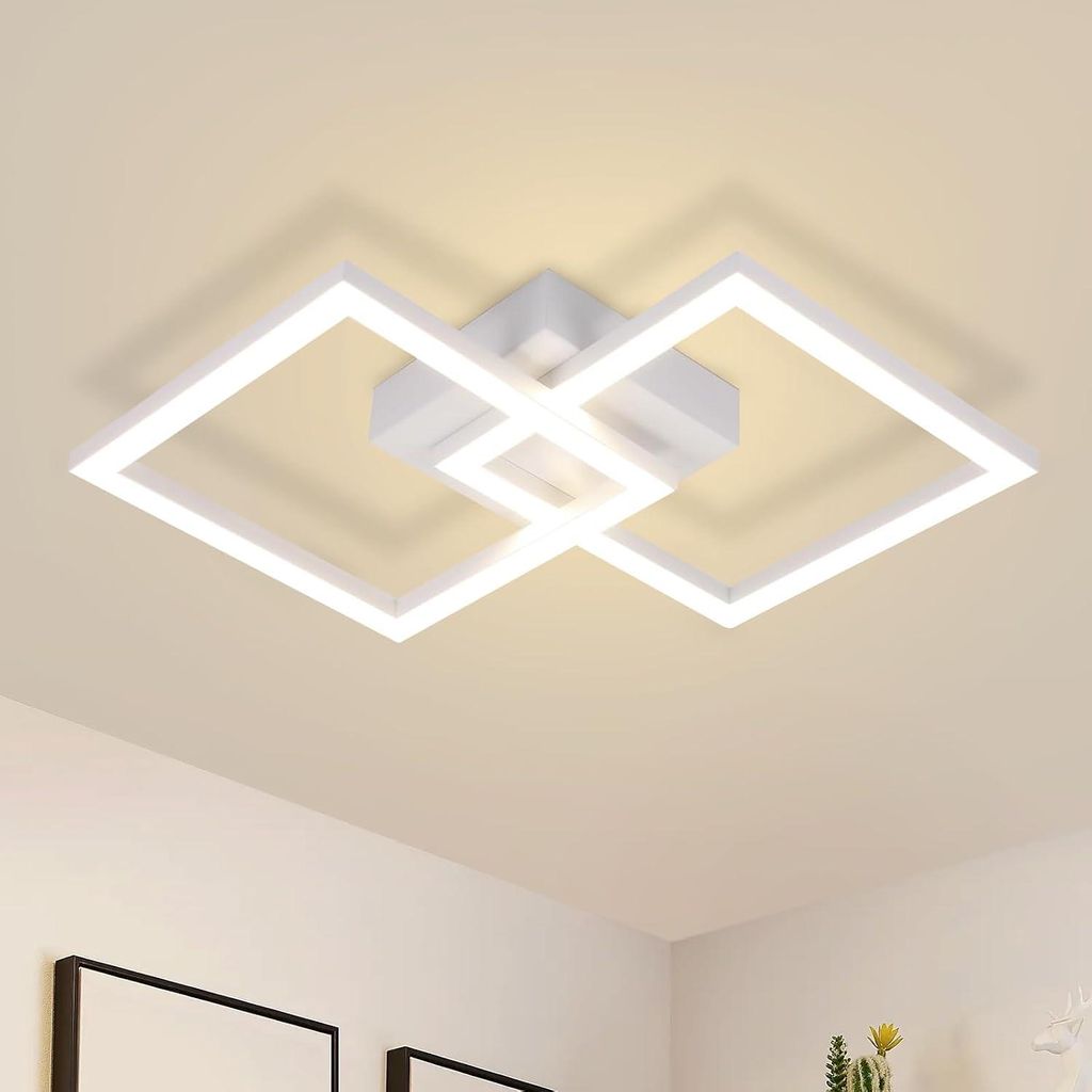 ZMH Deckenlampe LED Deckenleuchte Modern Küchenlampe 24W Produktbild 