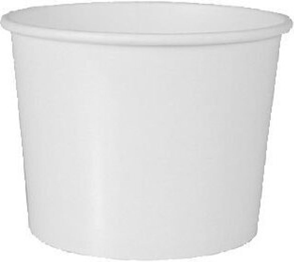 Suppenbecher, Pappe "To Go" rund 470 ml Ø 9,9 cm · 9,9 cm Produktbild 