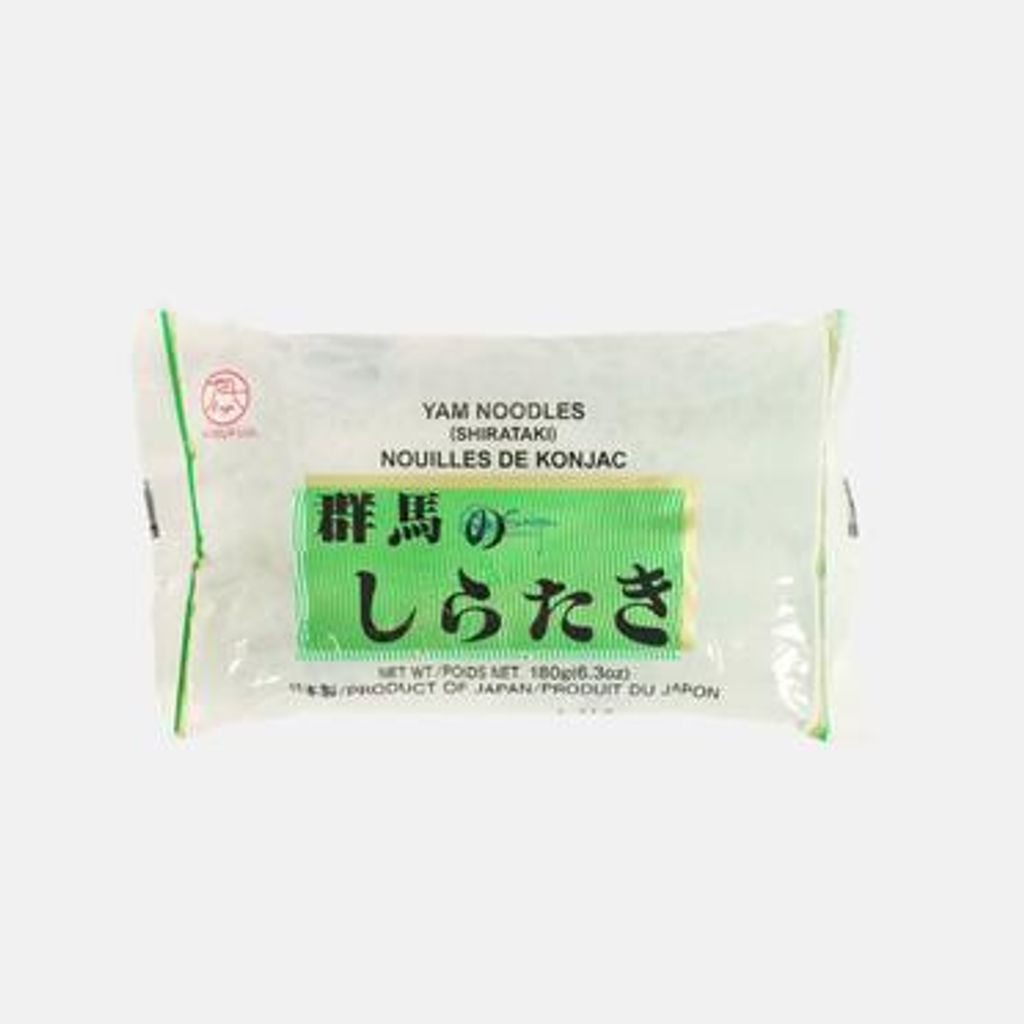 Marufuji Yam Konjak Nudeln Shirataki 180g