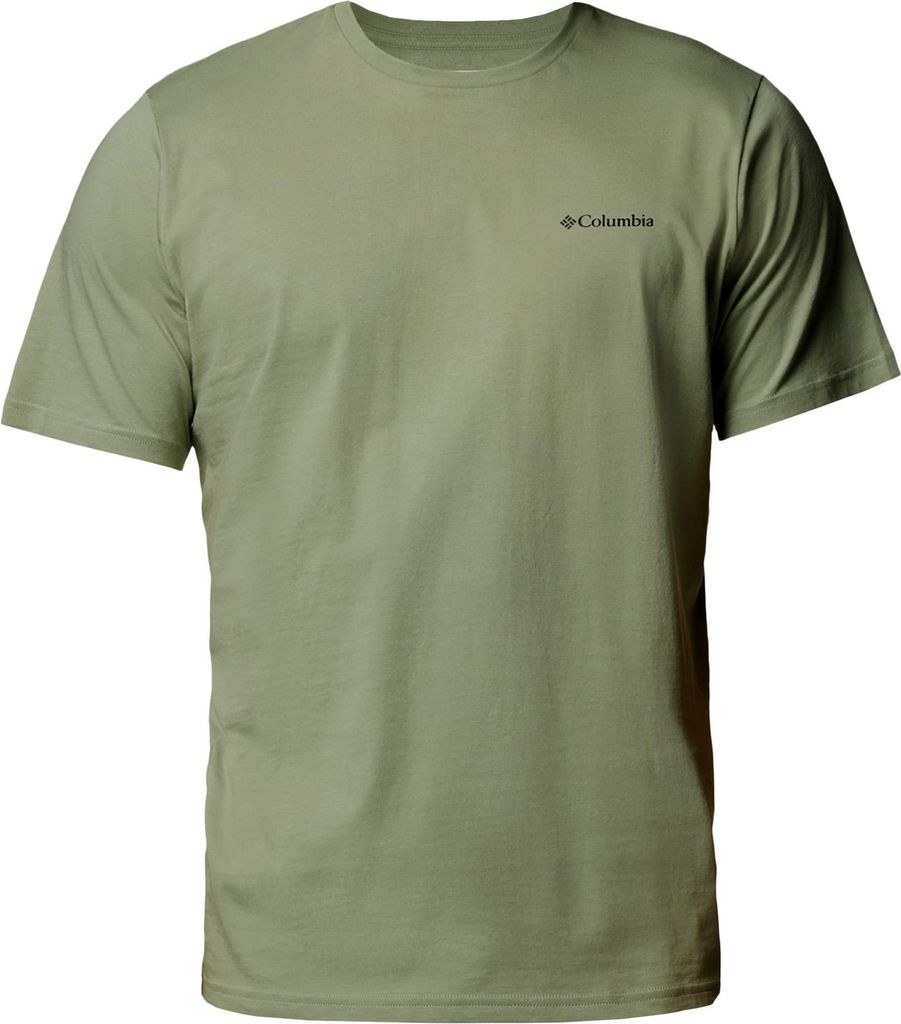 COLUMBIA Herren T-Shirt North Cascades Short Sleeve Tee