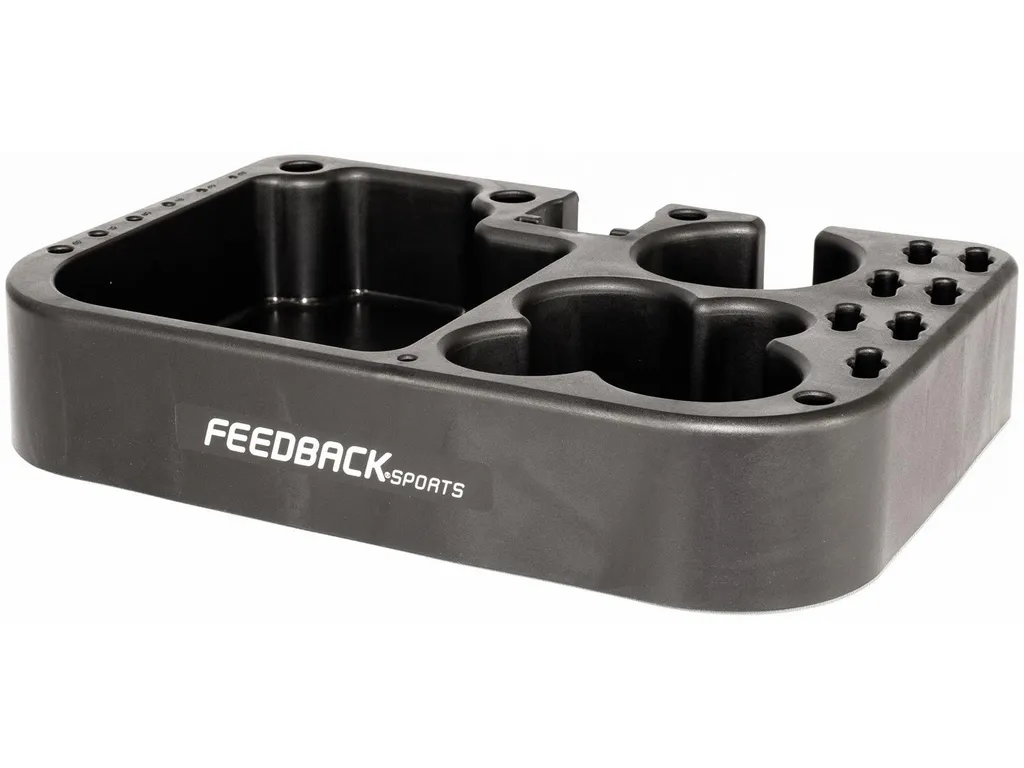 Support outils Feedback Sports avec compartimentage pour réparation Pro