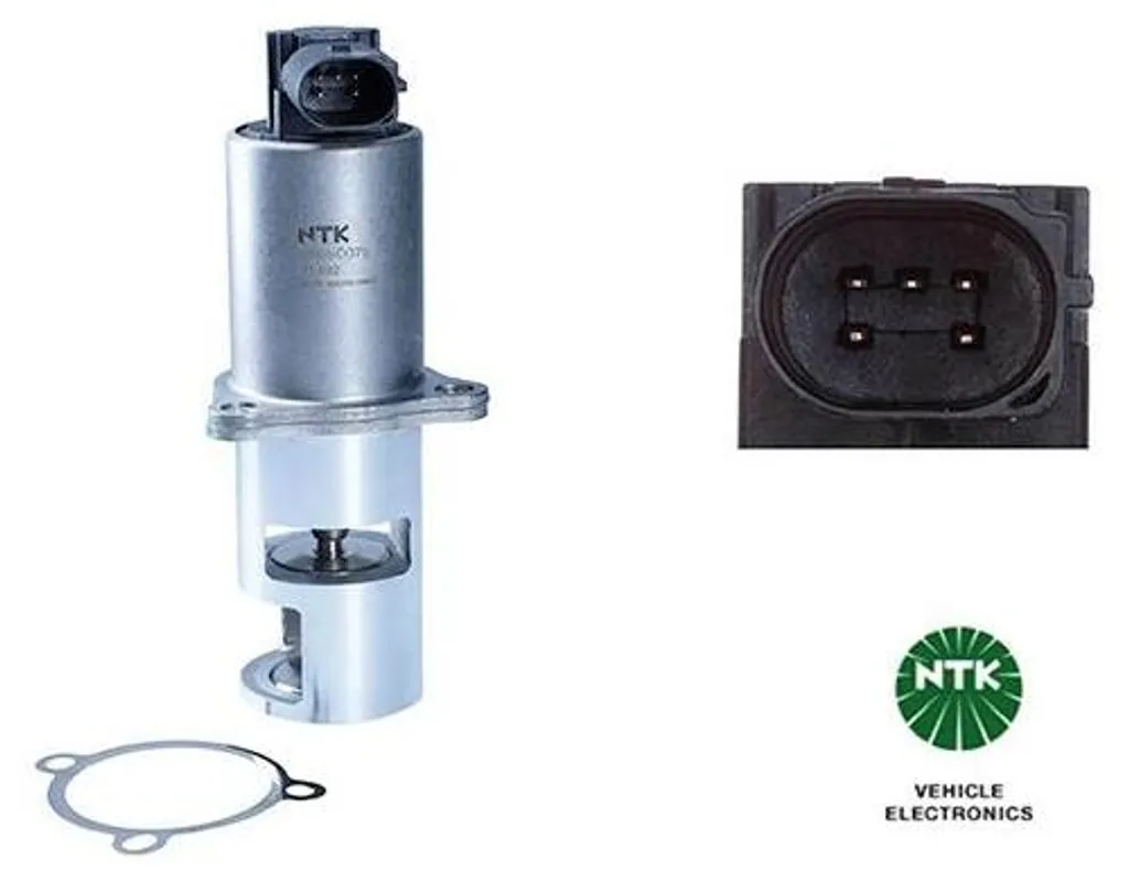 Vanne EGR NTK 91492 pour restaurer la puissance de votre automobile