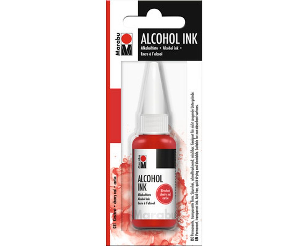 Marabu12160059031 Marabu permanente Tinte Alcohol Ink, Zdjęcie produktu 