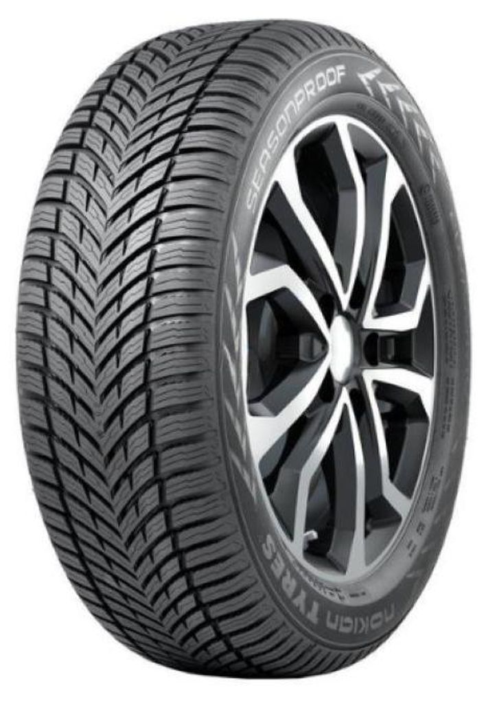 Nokian 235/60R17 102V Seasonproof 1 Image du produit 