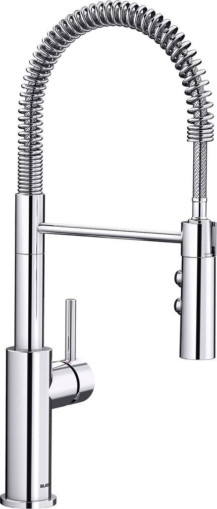 Blanco bateria kuchenna z natryskiem Catris-S 521476 - Zdjęcie produktu 